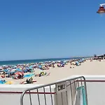 Caracola Beach Wifi Y Aire Acondicionado
